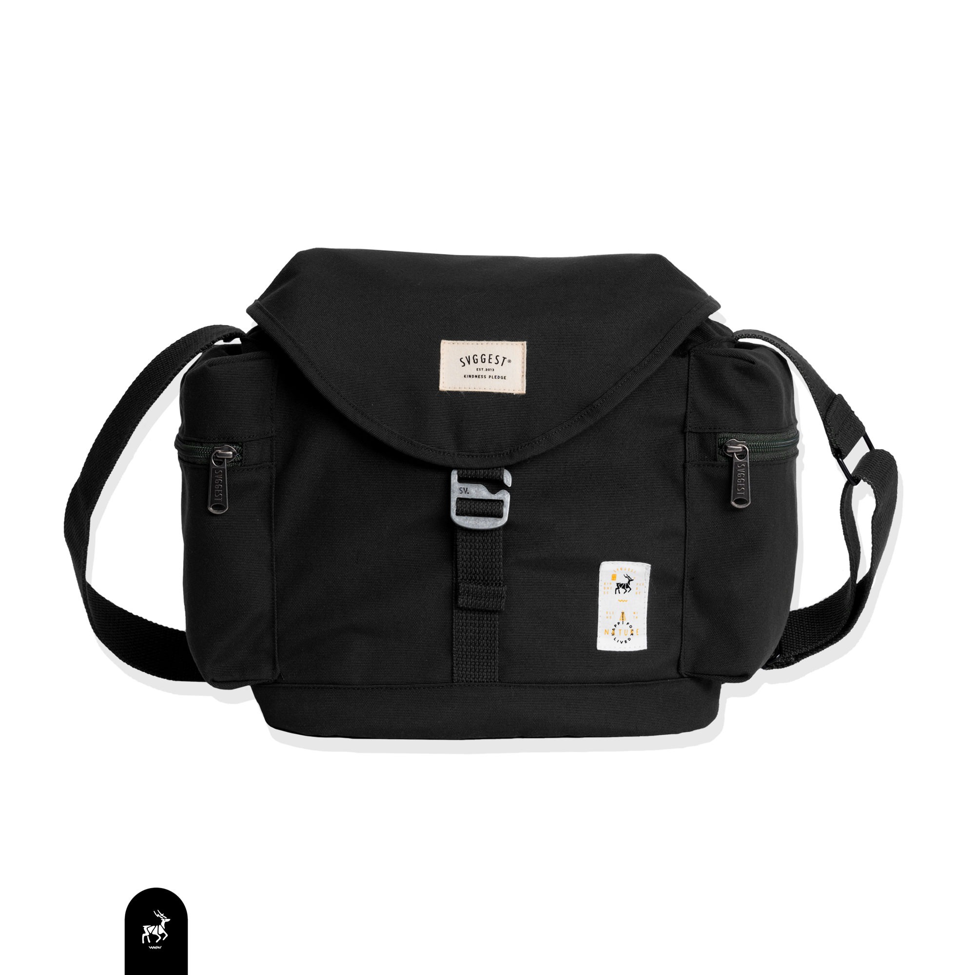 Svggest Sling Bag Fallow Deer