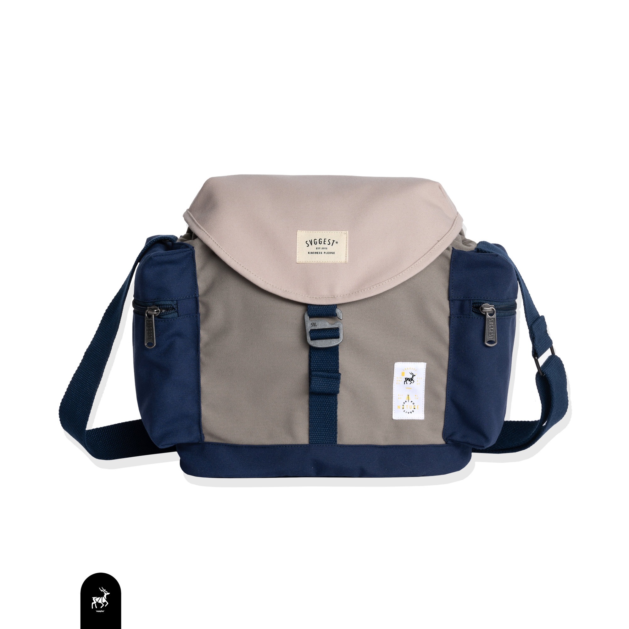 Svggest Sling Bag Fallow Deer