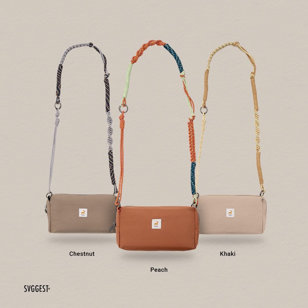 Svggest Slingbag Heatbug New Color