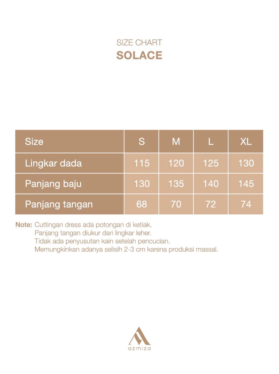 Azmiza-Solace-Abaya Bordir Bunga Dress Bordir Bunga Dress Bordir Muslimah