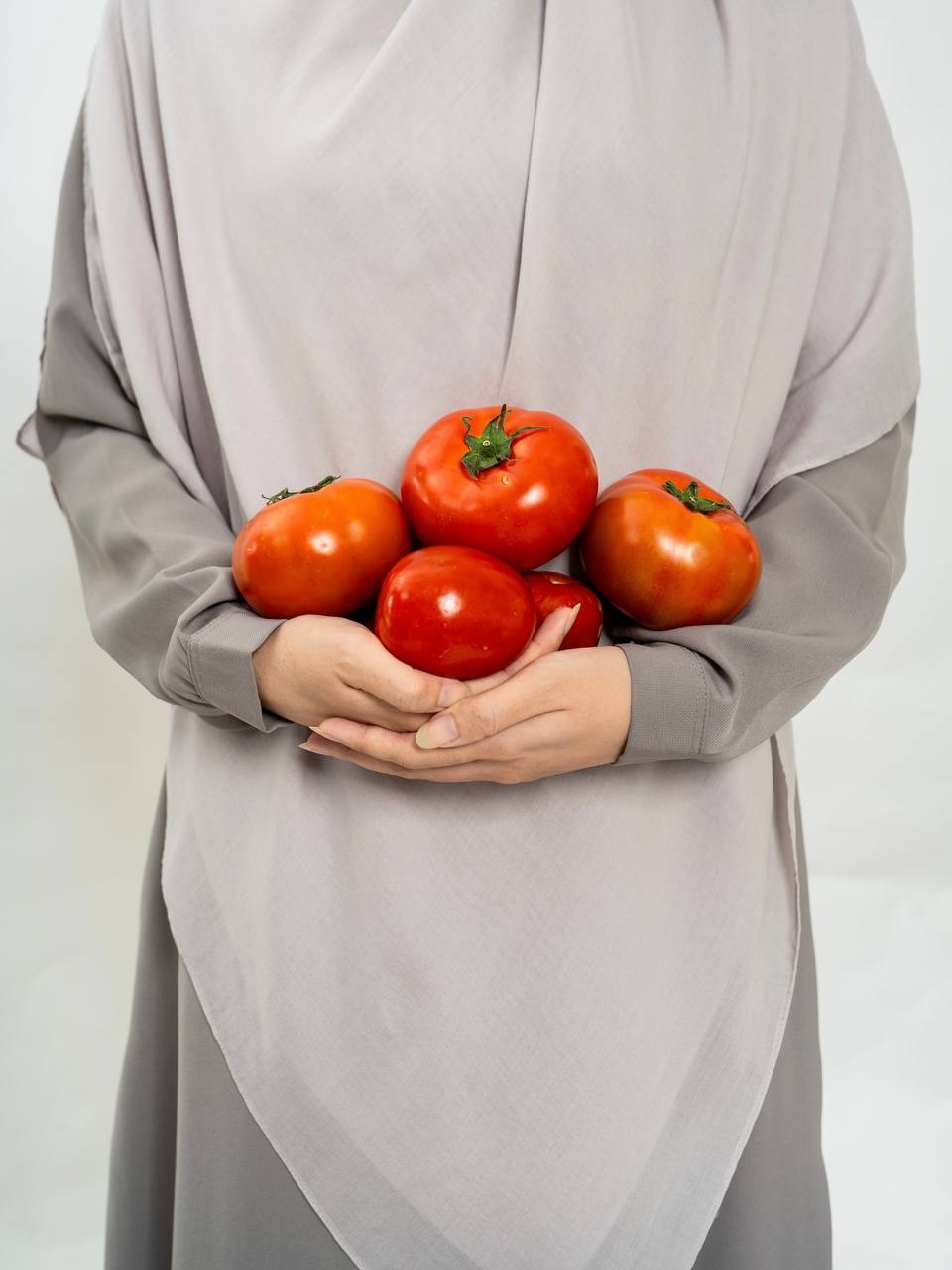 Azmiza-Duma Tunik-(TUNIK ONLY)-(Atasan Lengan Panjang Up To Jumbo Umroh Bahan Sahara Platinum)