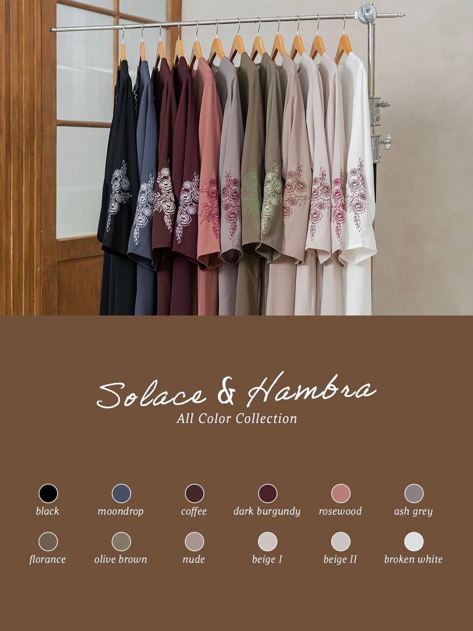 Hambra Abaya