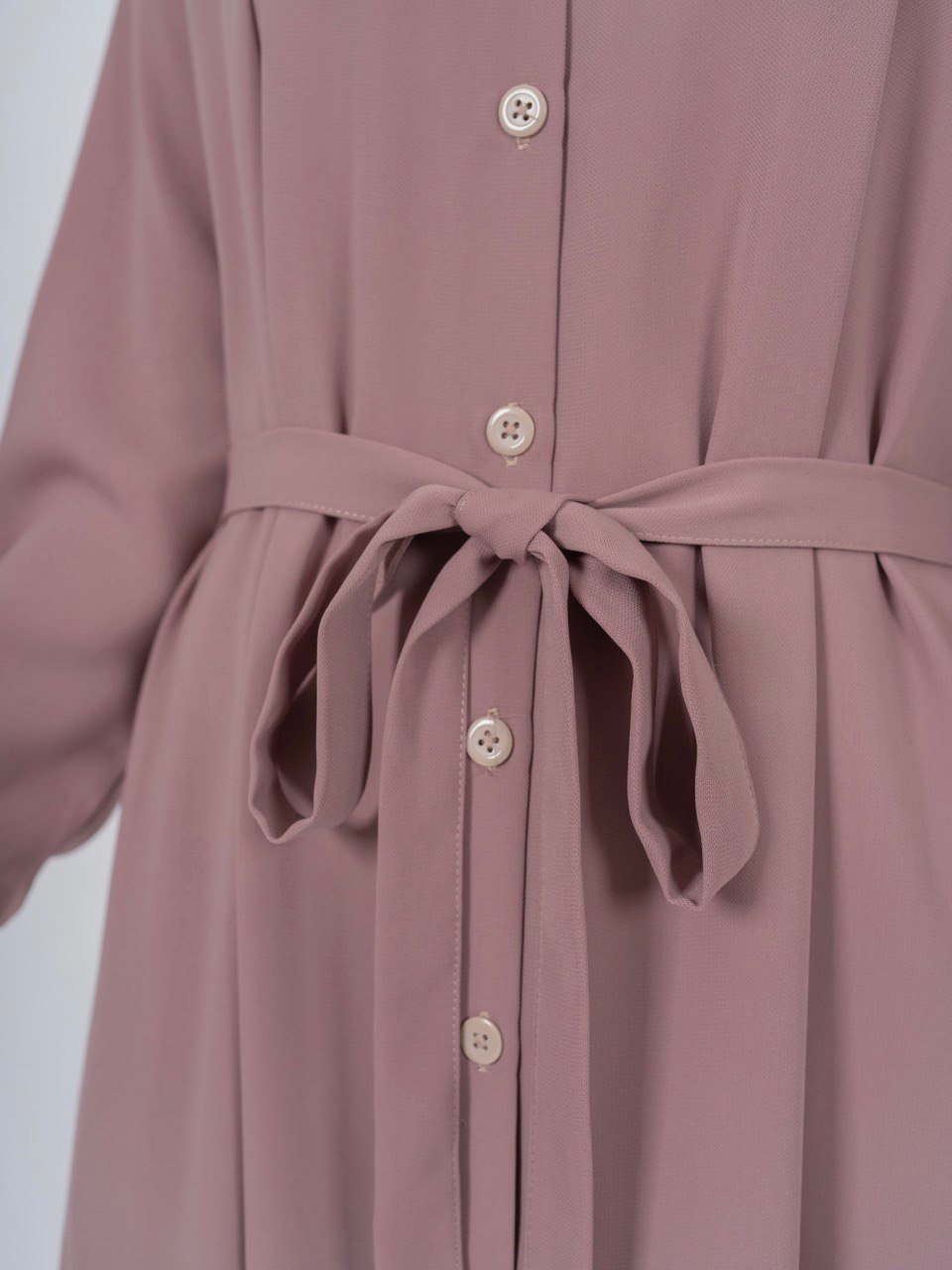 Azmiza - Seya Dress (Daily Special Occasion Dress Bahan Sahara Platinum)
