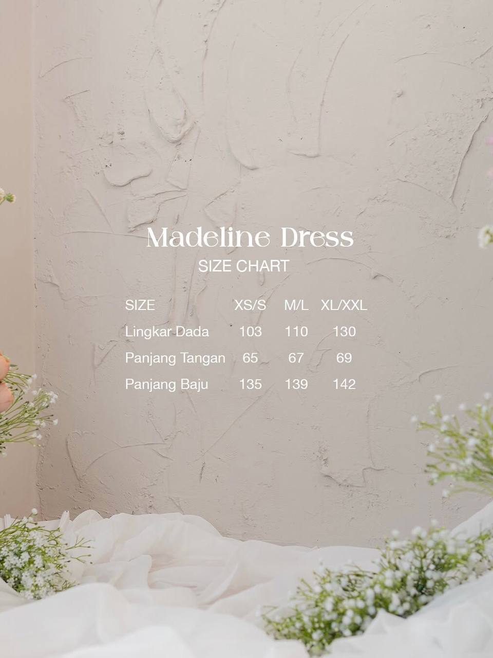 AZMIZA - MADELINE SERIES ( Dress Special Occasion Bahan Armani Silk dan Pleats)