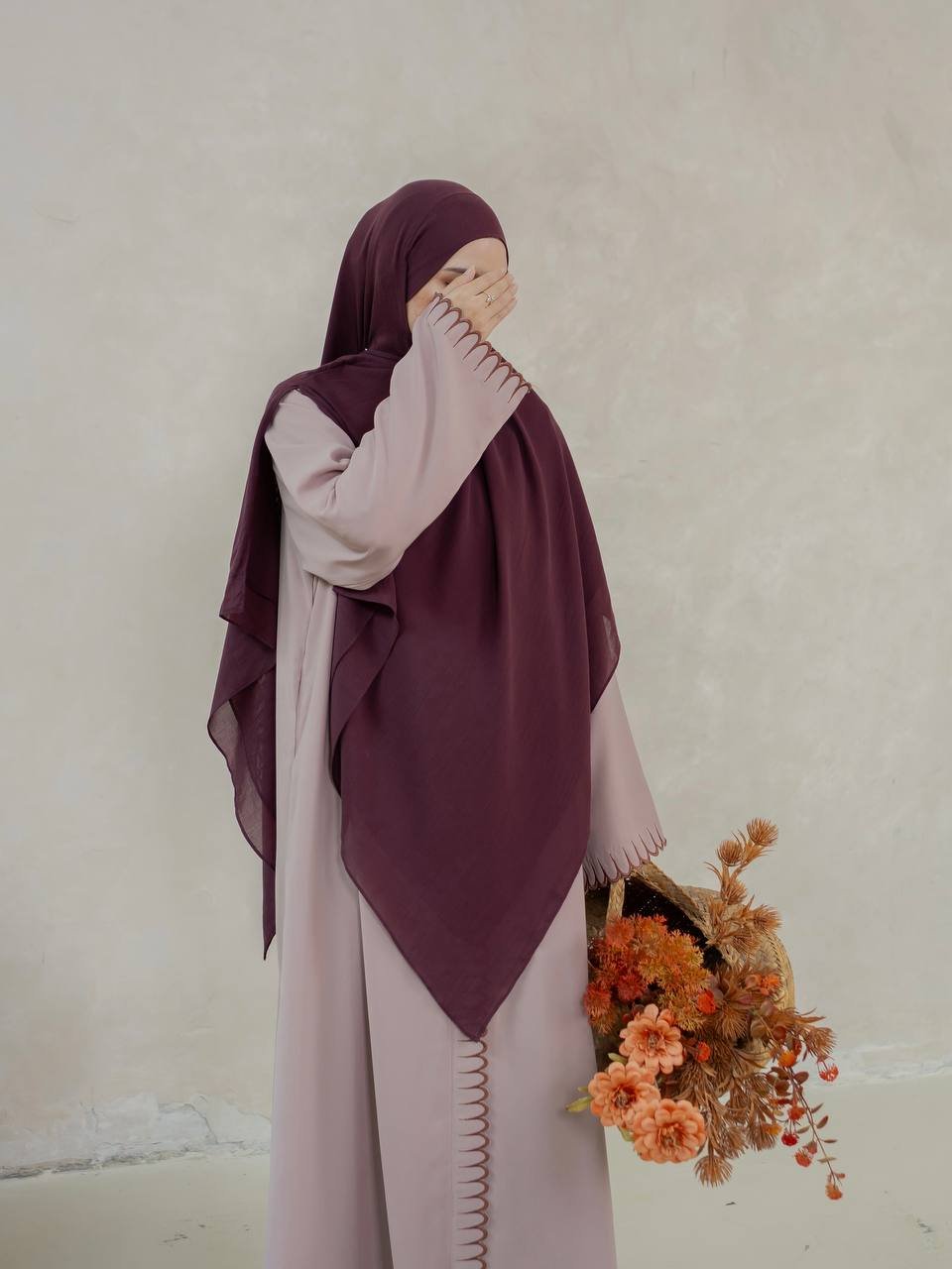Soiree Pashmina Bandana