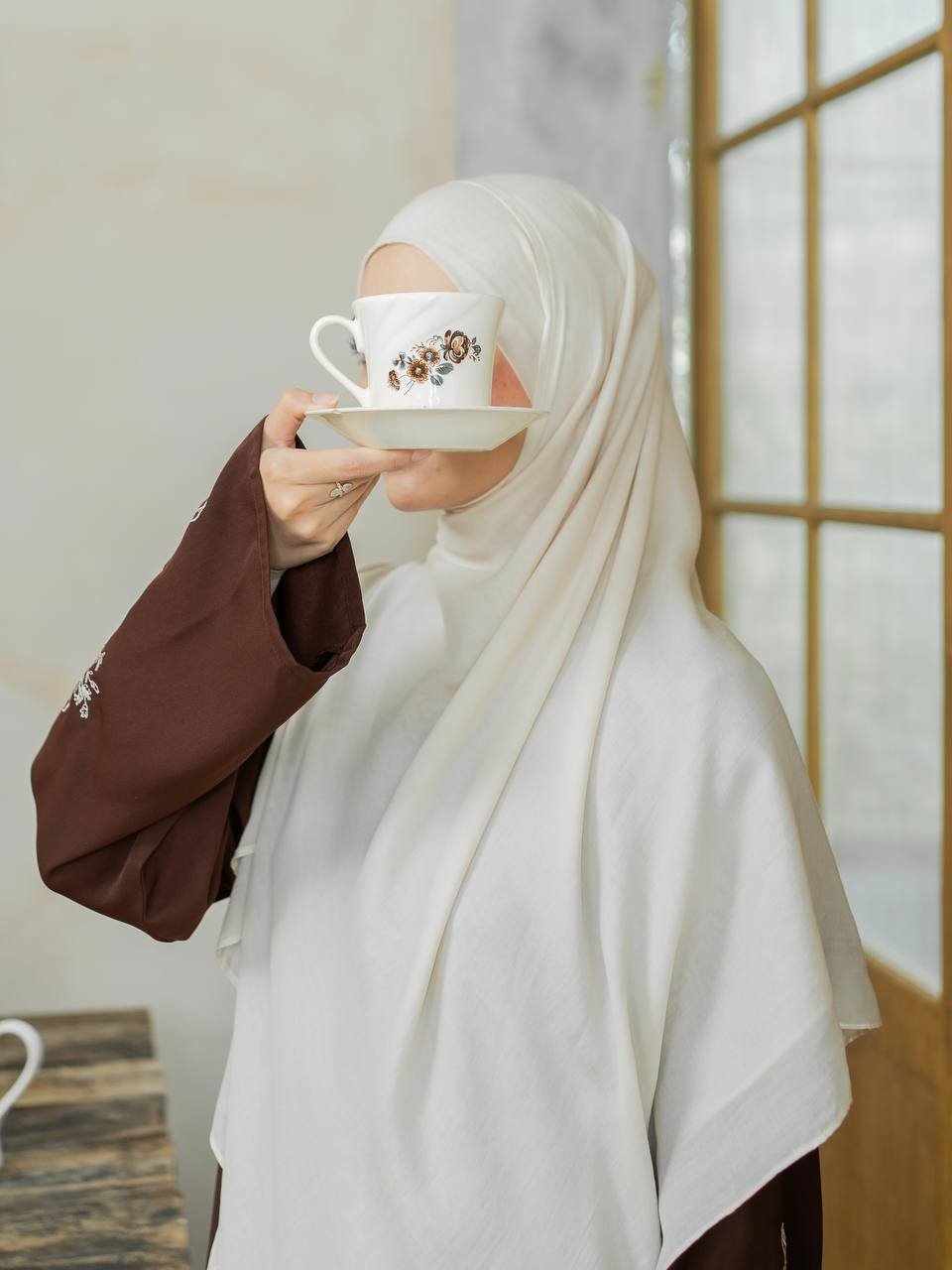 Soiree Pashmina Bandana