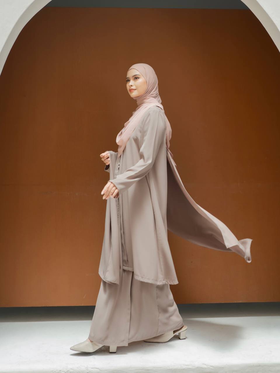 Azmiza-Rayya Selendang-Selendang Only-Selendang Raya Selendang Cantik