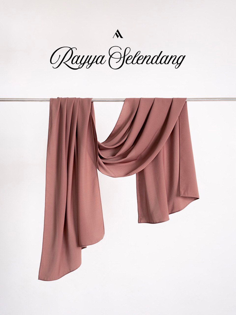 Azmiza-Rayya Selendang-Selendang Only-Selendang Raya Selendang Cantik