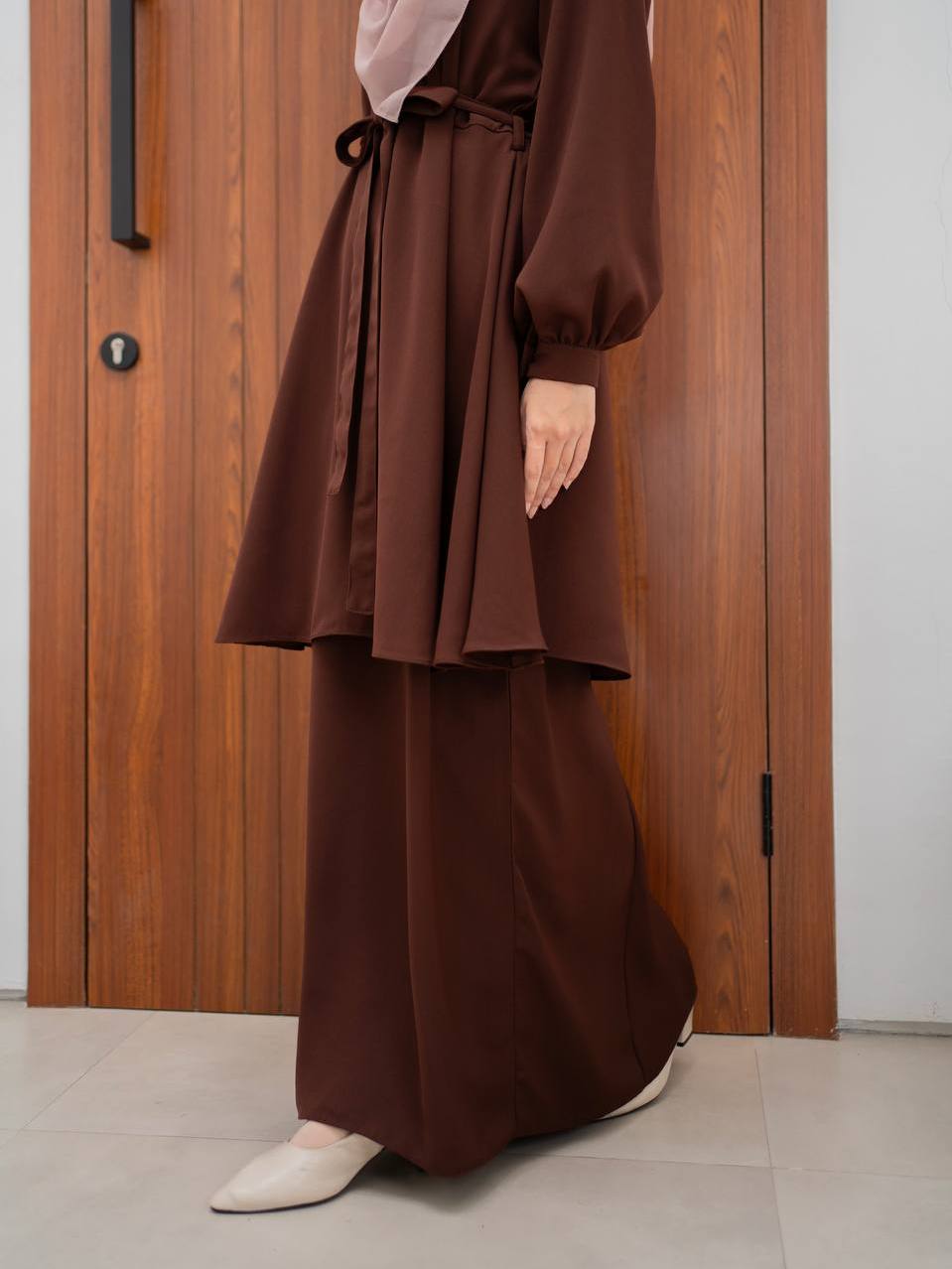 Azmiza - Malaya - Dress Wanita