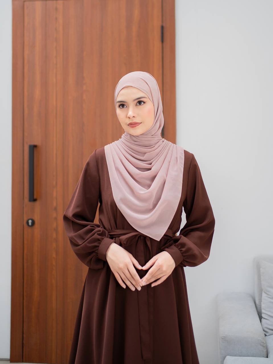 Azmiza - Malaya - Dress Wanita
