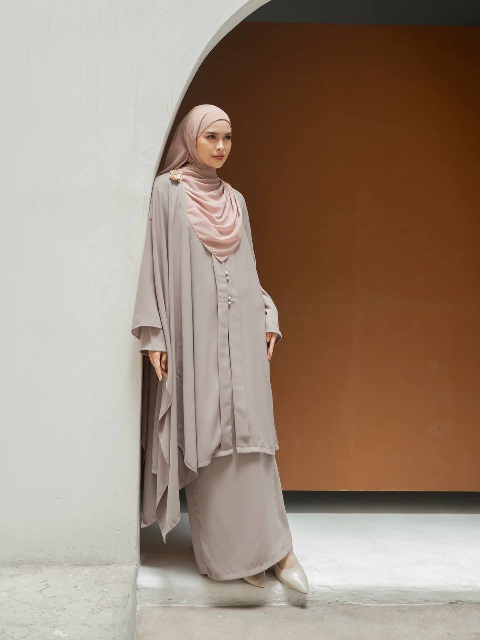 Azmiza-Rayya Selendang-Selendang Only-Selendang Raya Selendang Cantik