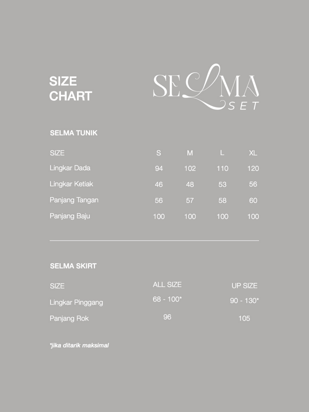 Azmiza-Selma Series-(Atasan Katun Lengan Panjang Malaysian Look bahan Airluxe Cotton)