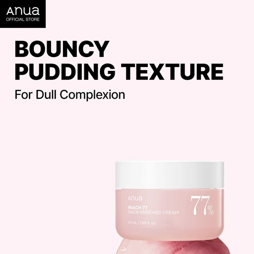 Image of ANUA Peach 77 Niacin Enriched Cream 50ml