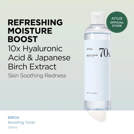 Image of Anua Birch Moisture Boosting Toner 250ml