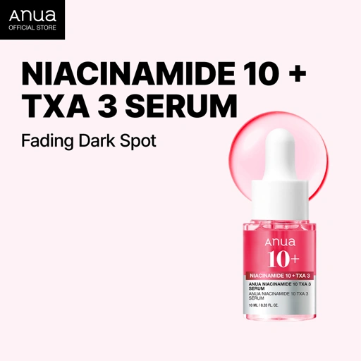 Image of ANUA NIACINAMIDE 10 TXA 3 SERUM 10ml