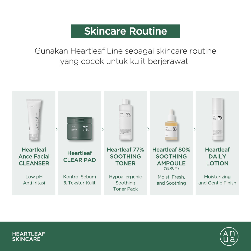 ANUA Heartleaf 77% Soothing Toner
