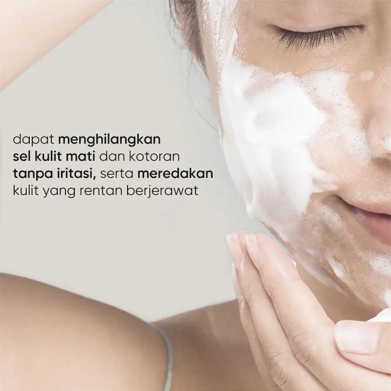 ANUA HEARTLEAF SUCCINIC MOISTURE CLEANSING FOAM 150ml