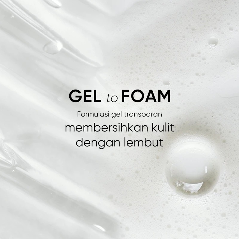 ANUA HEARTLEAF SUCCINIC MOISTURE CLEANSING FOAM 150ml