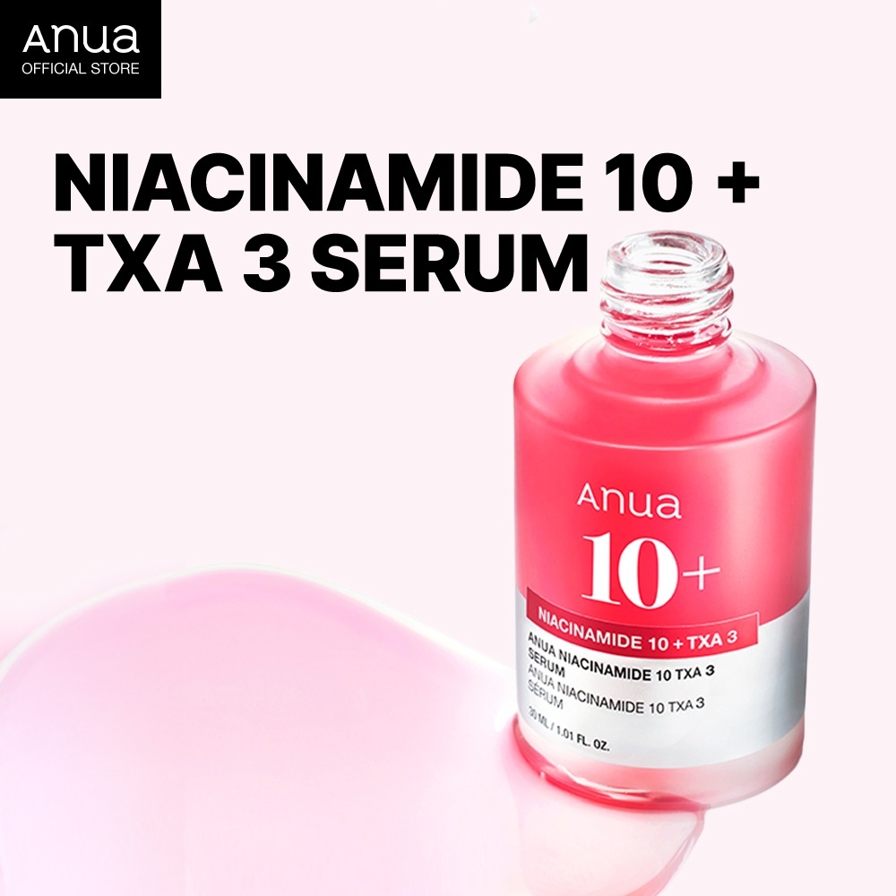 ANUA NIACINAMIDE 10 TXA 3 SERUM 30ml