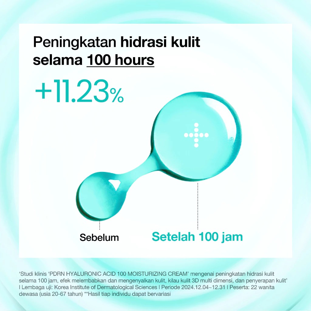 ANUA PDRN HYALURONIC ACID 100 MOISTURIZING CREAM