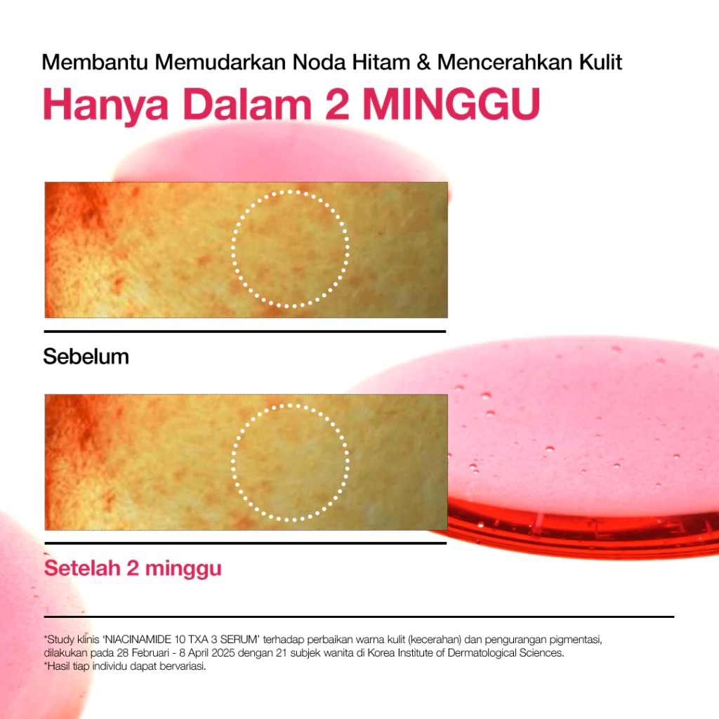 ANUA NIACINAMIDE 10 TXA 3 SERUM 10ml