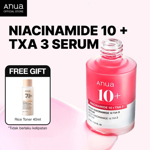Image of ANUA NIACINAMIDE 10 TXA 3 SERUM 30ml