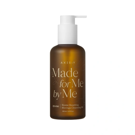Image of AXIS-Y Biome Resetting Moringa Cleansing Oil 200ml