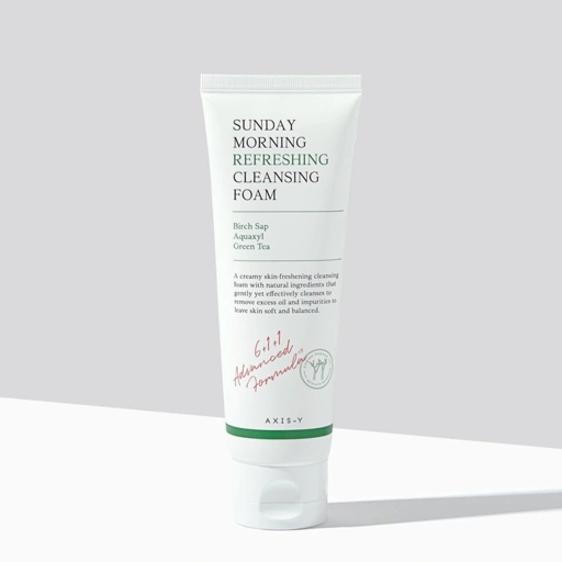Image of AXIS-Y - Sunday Morning Refreshing Cleansing Foam 120ml
