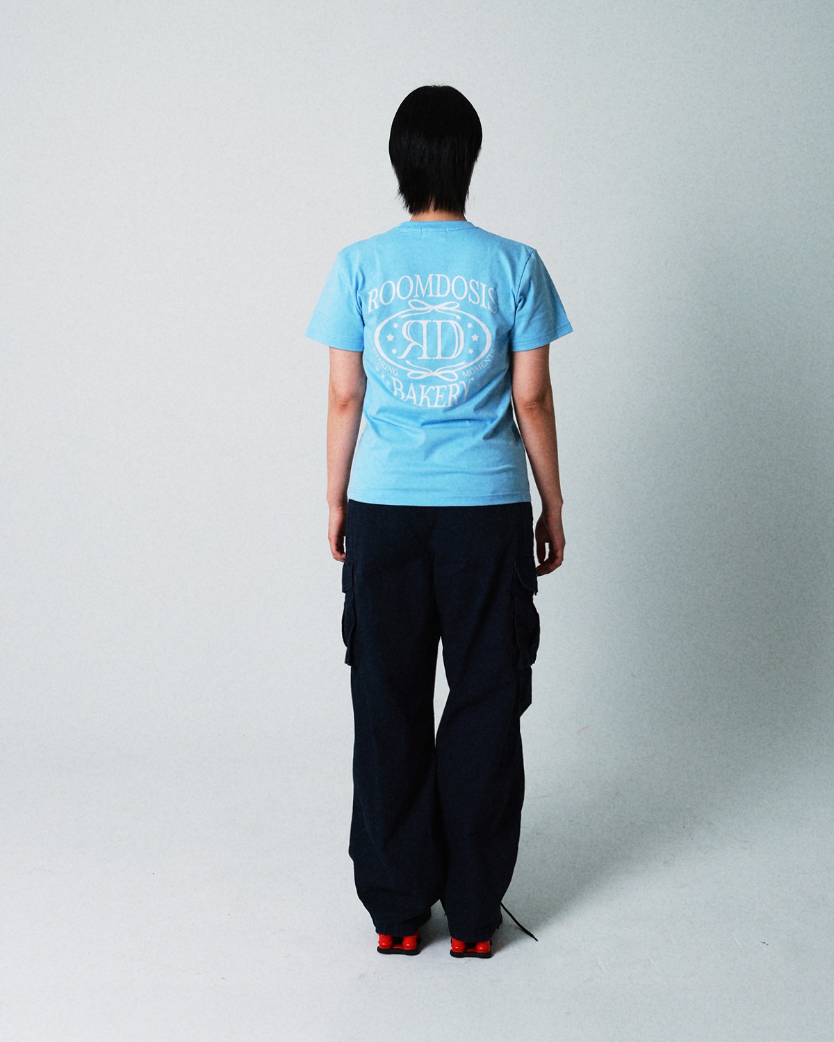 Bakery Club T-shirt (Sky Blue)