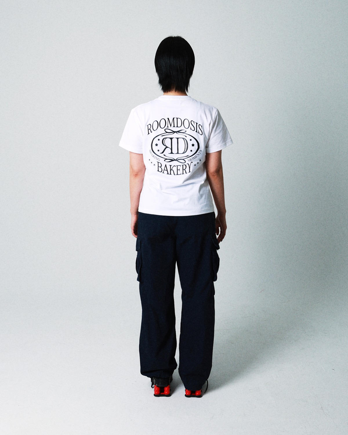 Bakery Club T-shirt (White)
