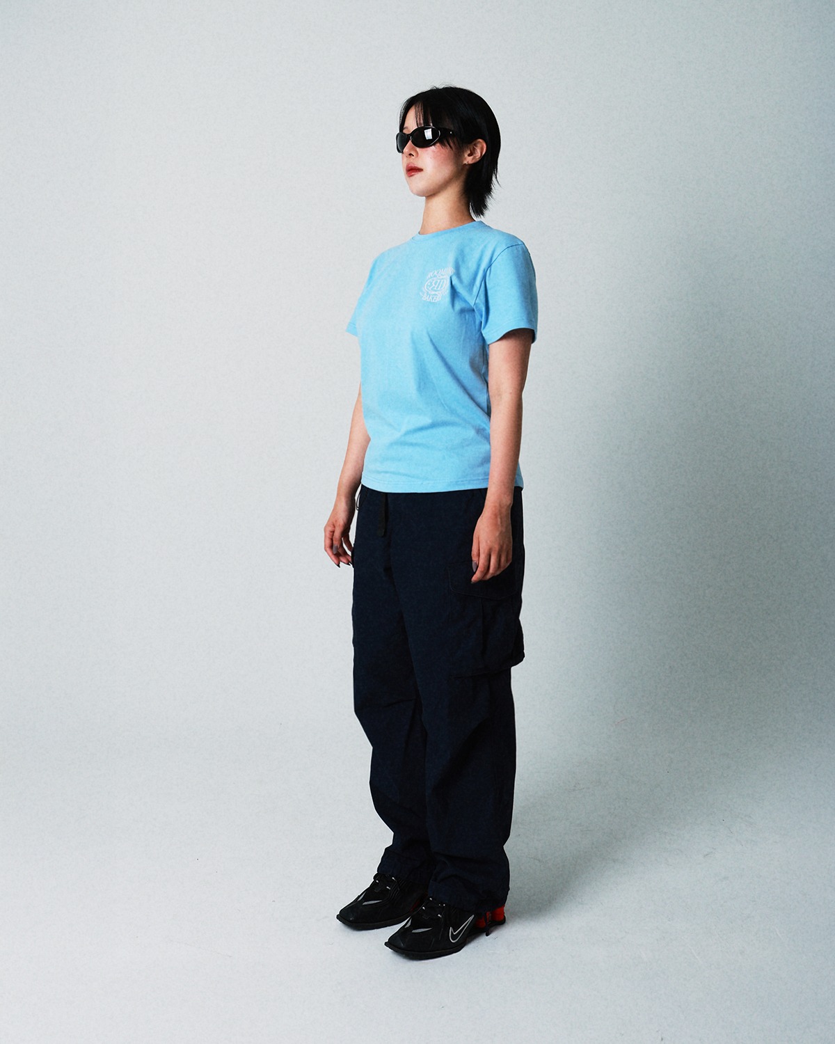 Bakery Club T-shirt (Sky Blue)