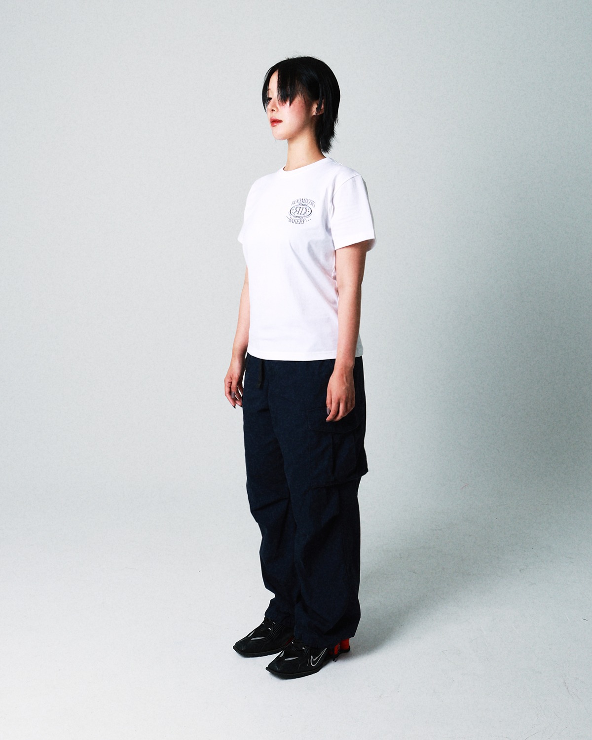 Bakery Club T-shirt (White)