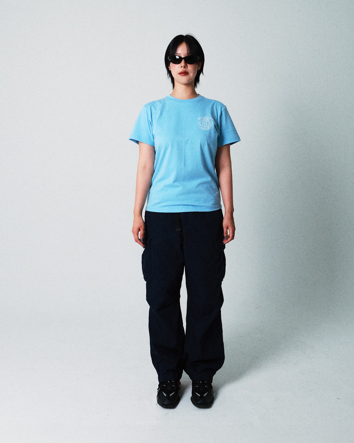 Bakery Club T-shirt (Sky Blue)