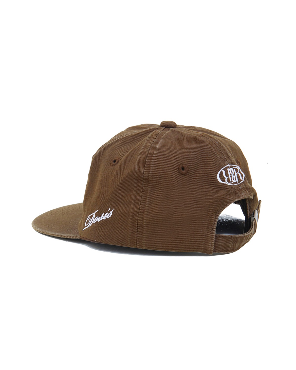 Work Hard Stay Real Cap (Brown)