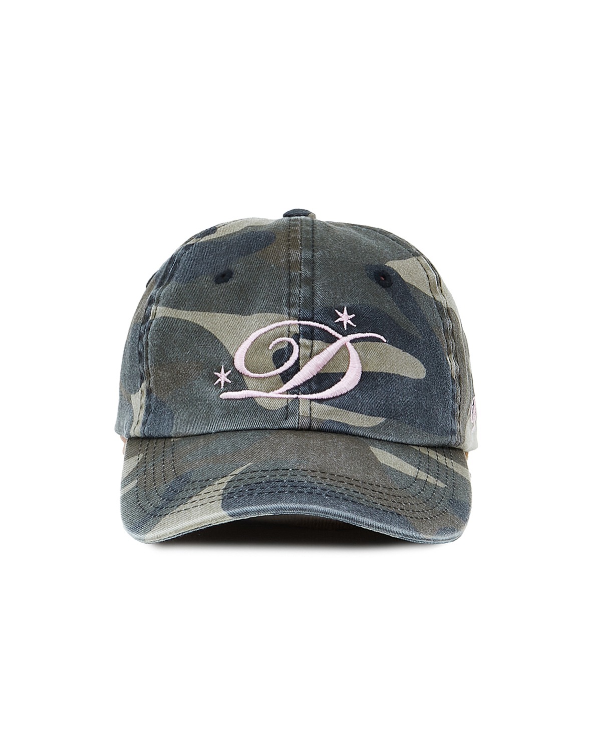D Logo Cap (Army)