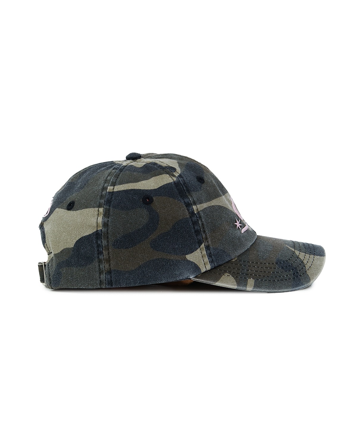 D Logo Cap (Army)