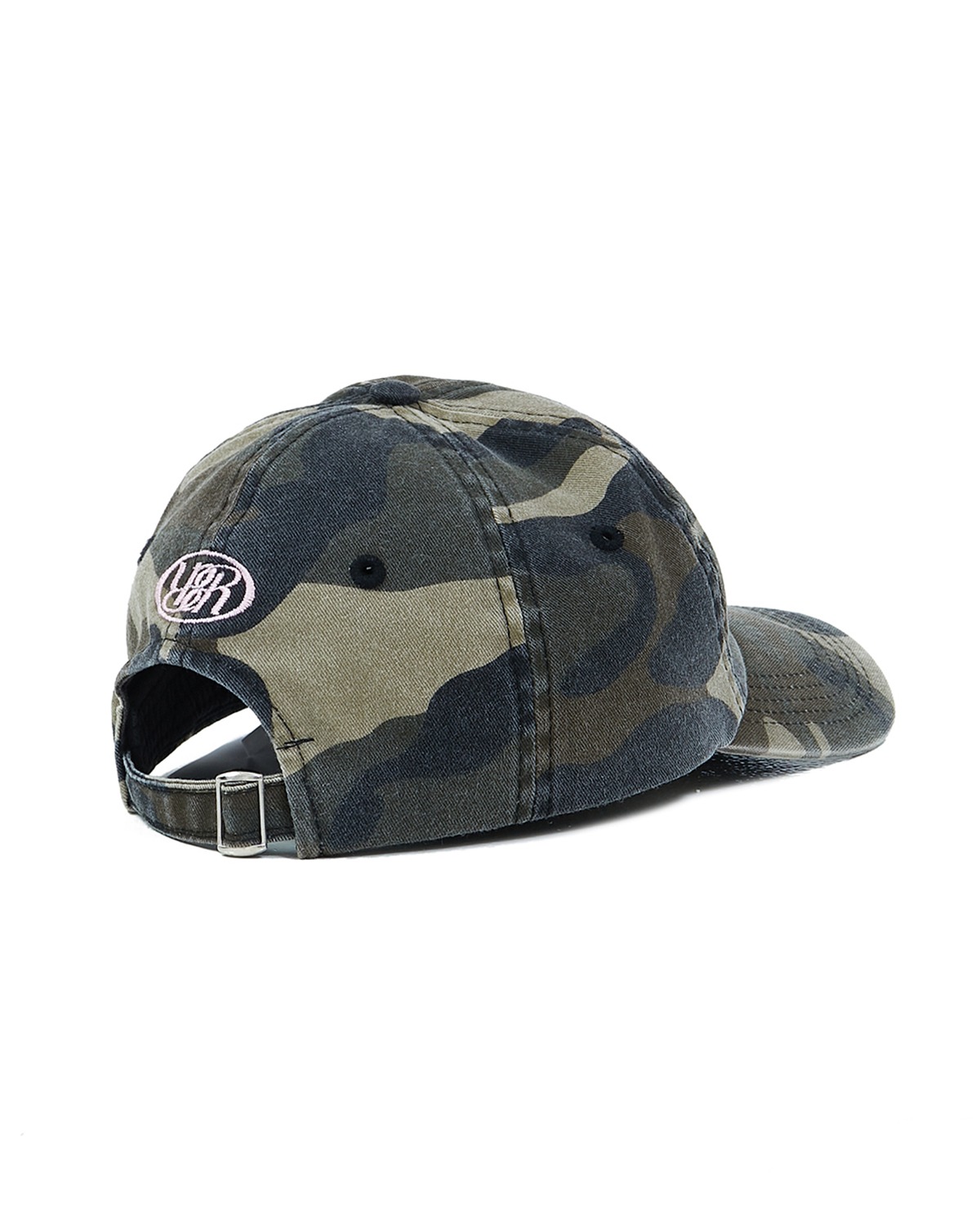 D Logo Cap (Army)