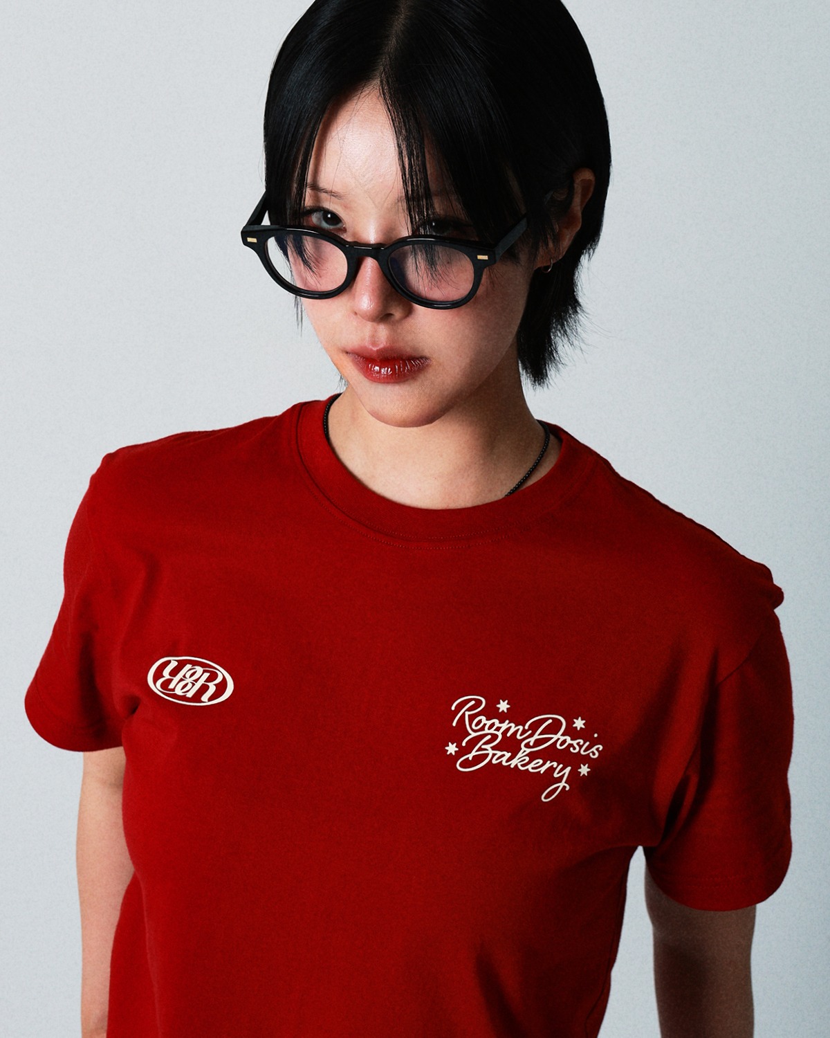 Bakery Club T-shirt (Red)