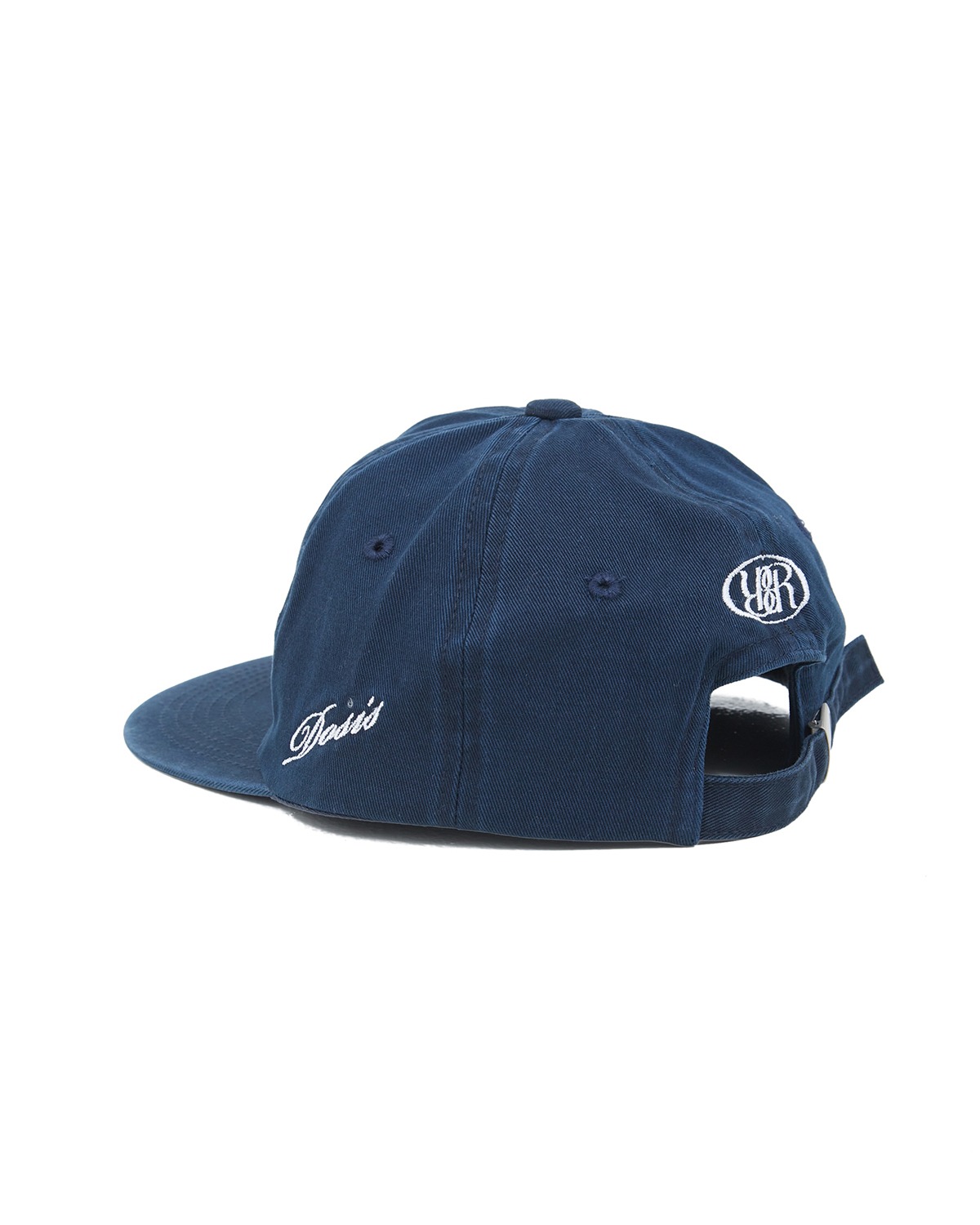 Work Hard Stay Real Cap (Blue)