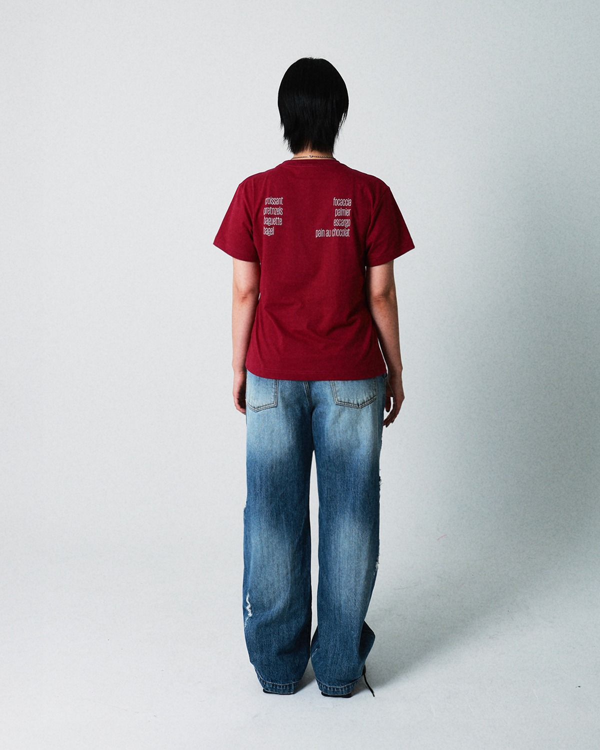 Bakery Club T-shirt (Purple)
