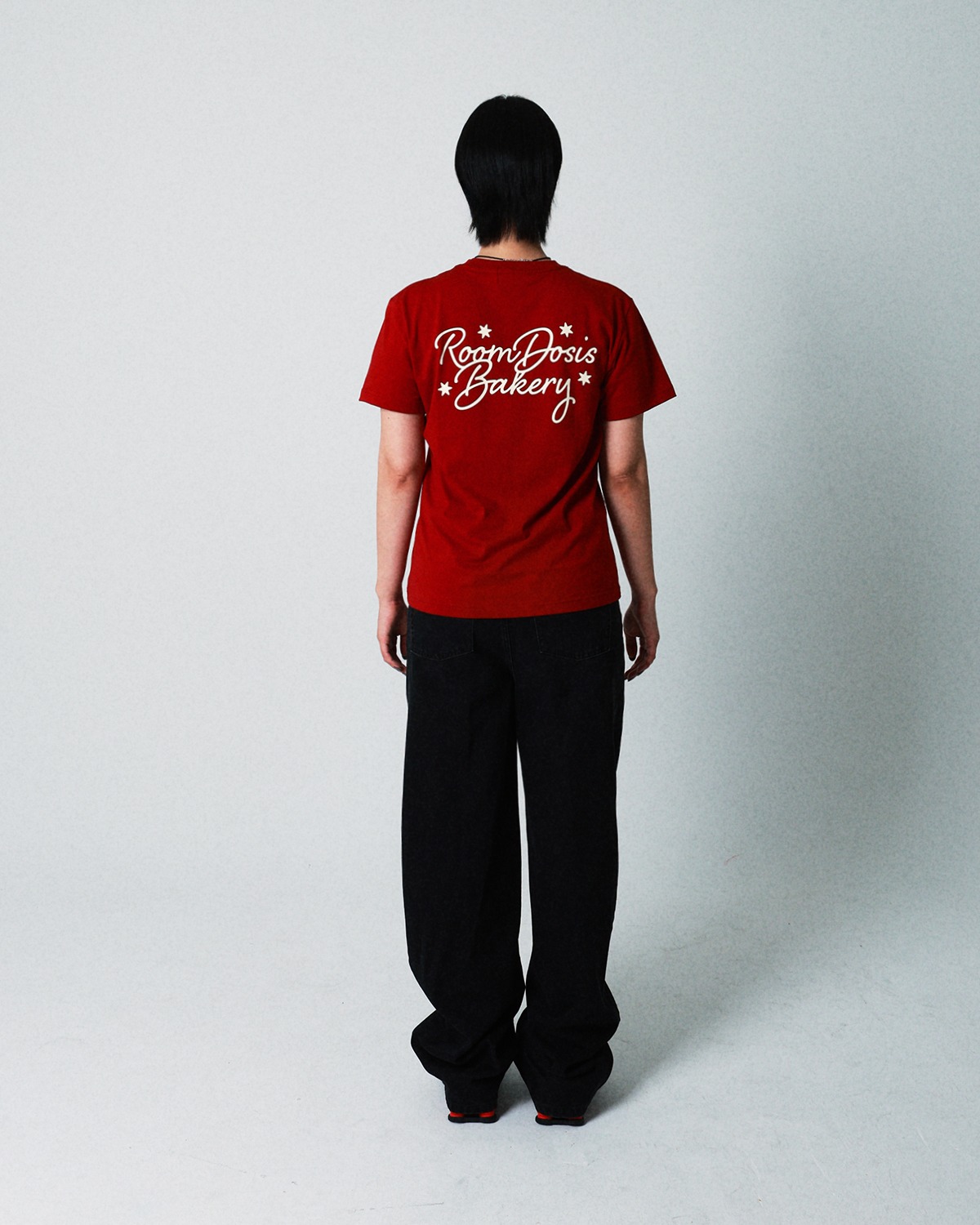 Bakery Club T-shirt (Red)
