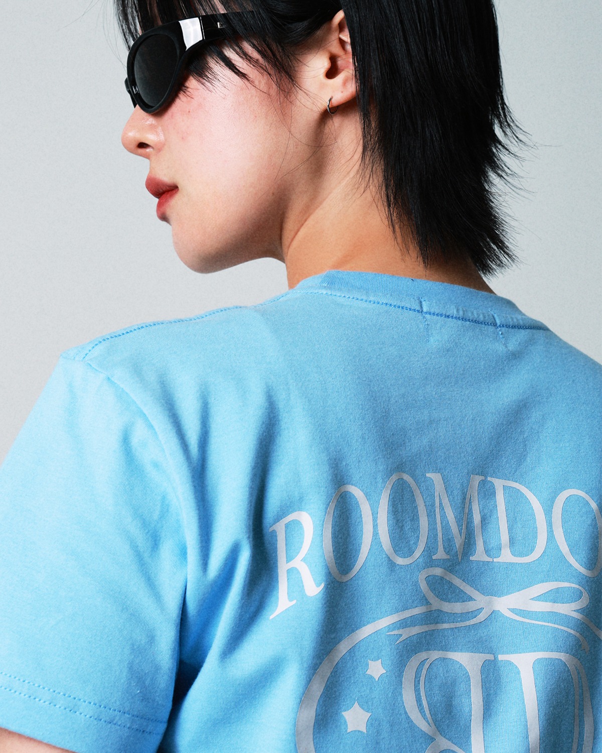Bakery Club T-shirt (Sky Blue)