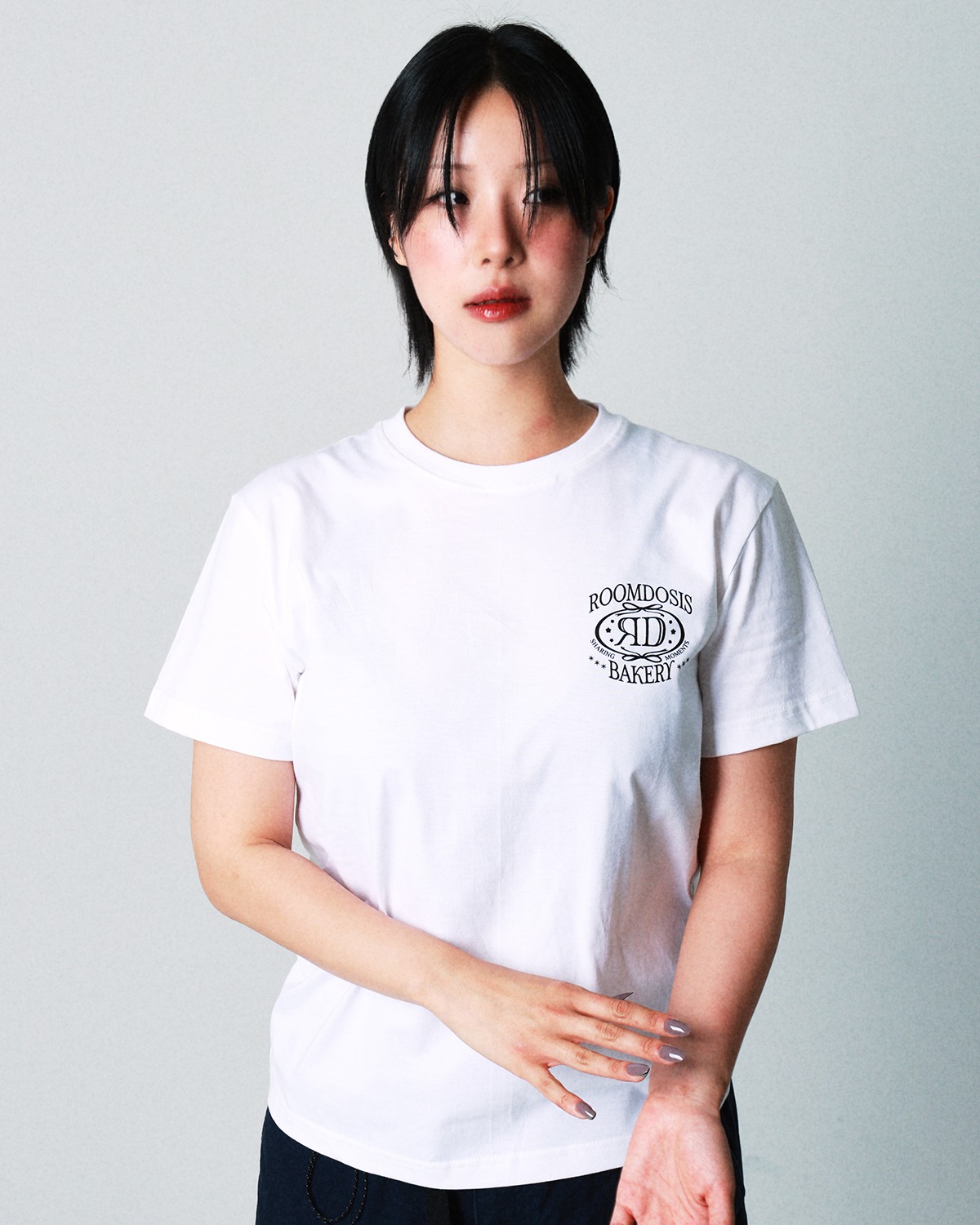 Bakery Club T-shirt (White)