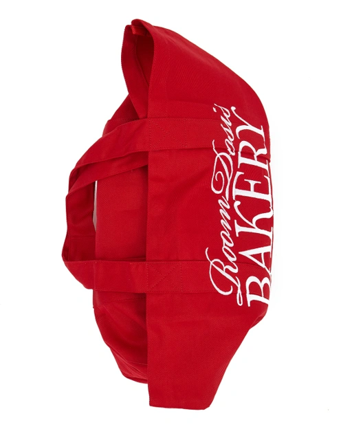Image of [~9/26 Pre-order] Bakery Club Bag (Red)
