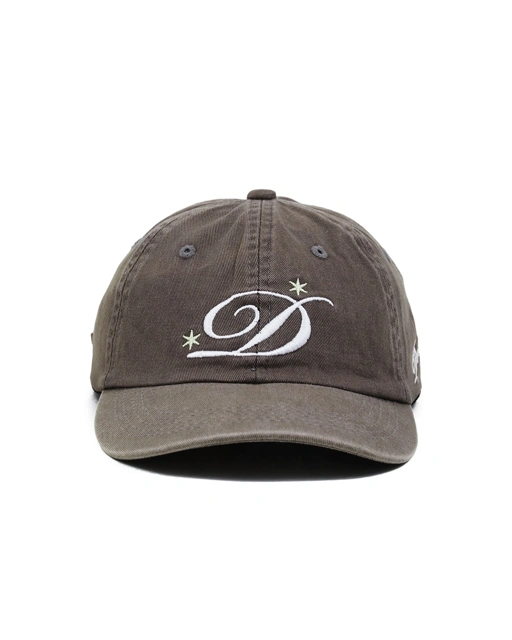 Image of D Logo Cap (Brown)