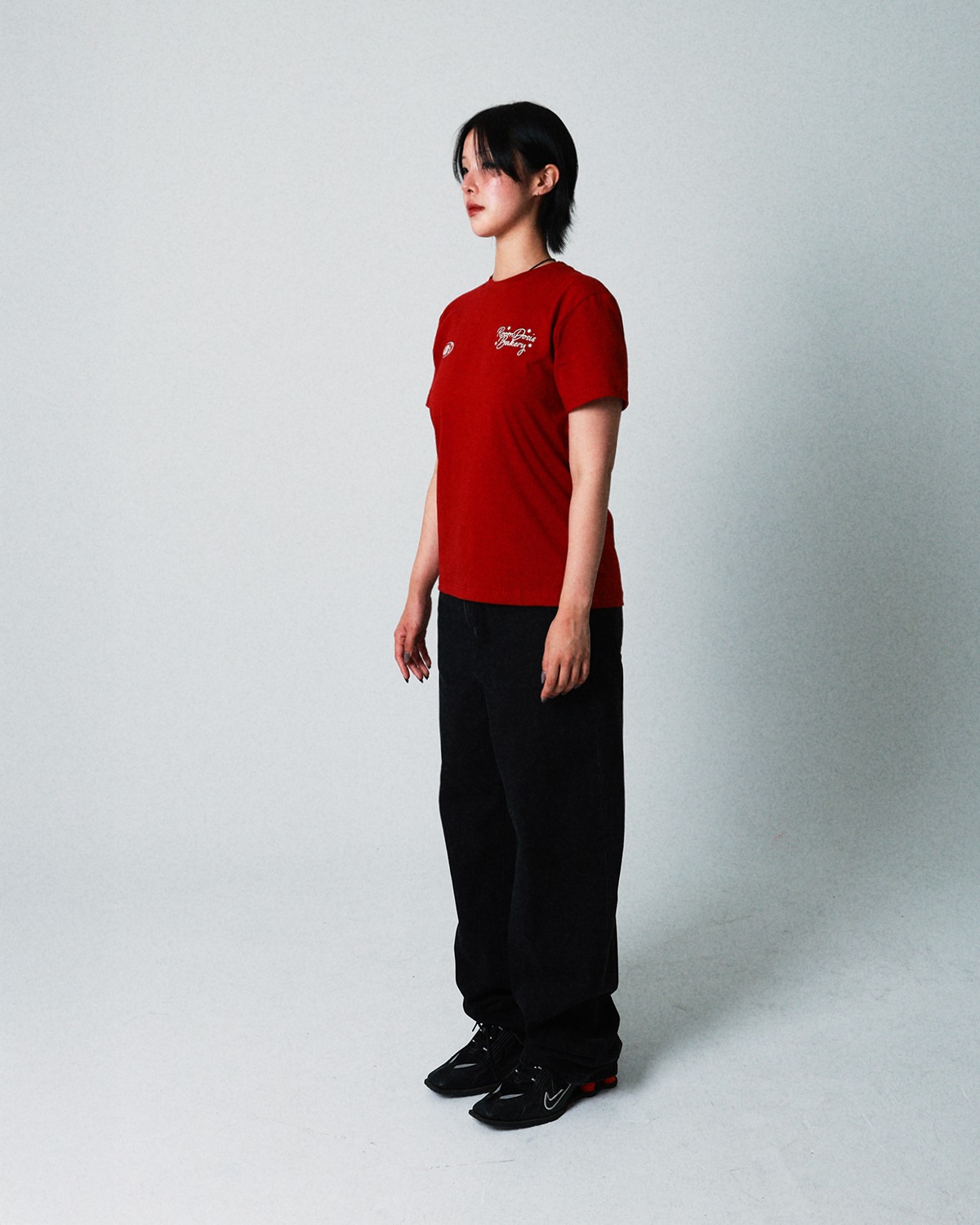 Bakery Club T-shirt (Red)