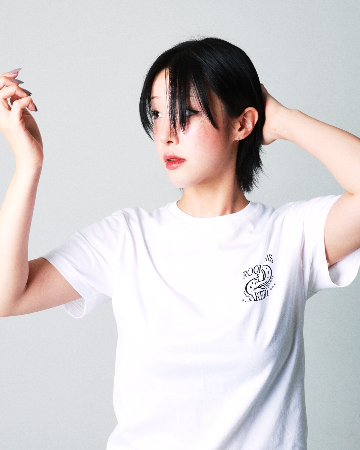 Bakery Club T-shirt (White)