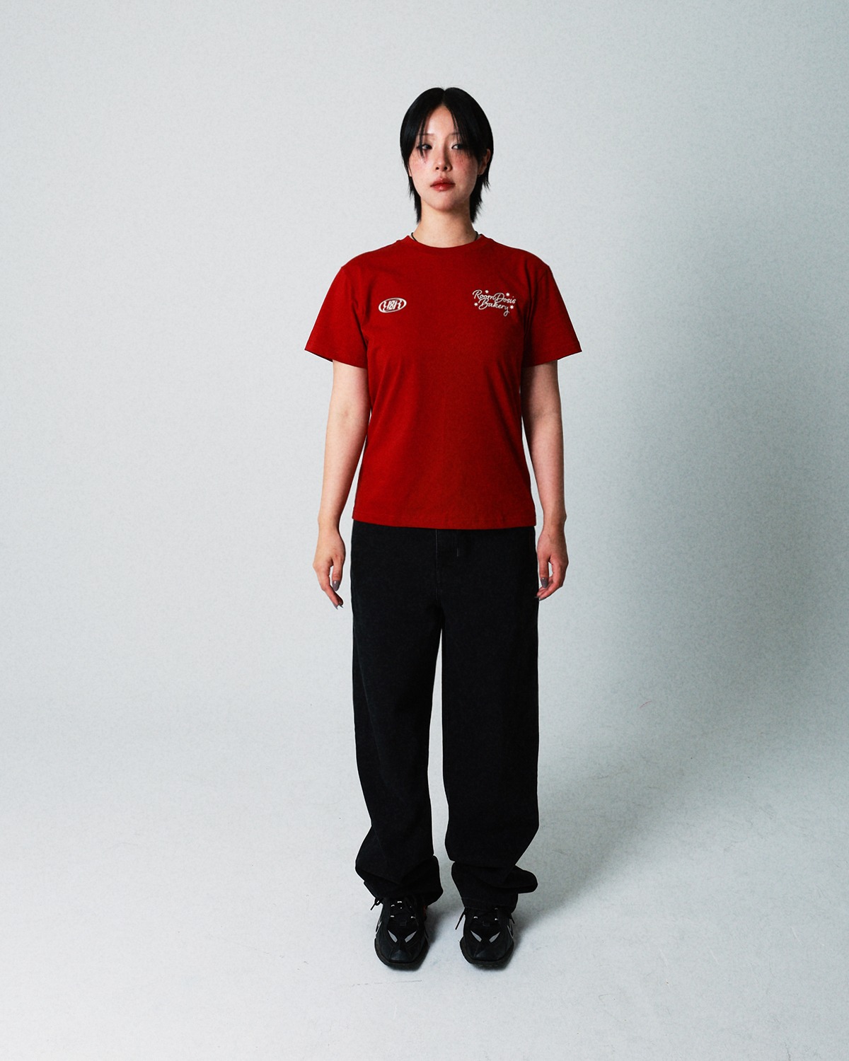 Bakery Club T-shirt (Red)
