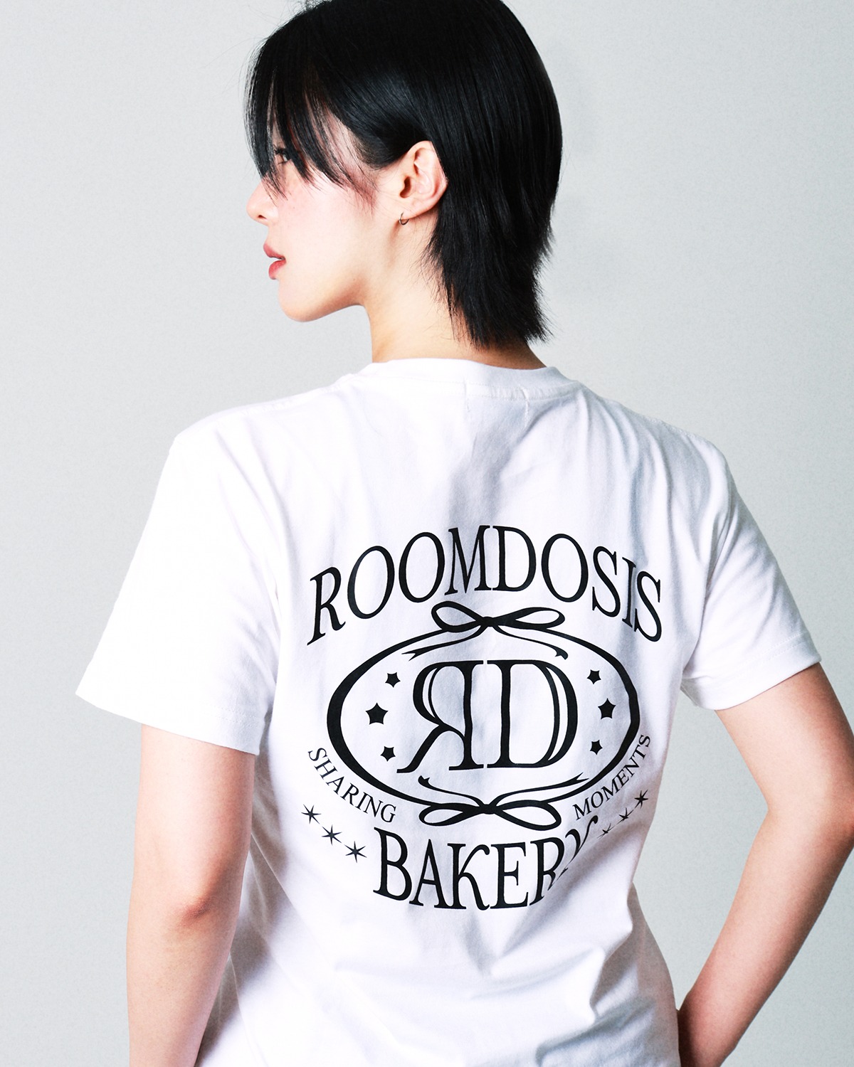 Bakery Club T-shirt (White)