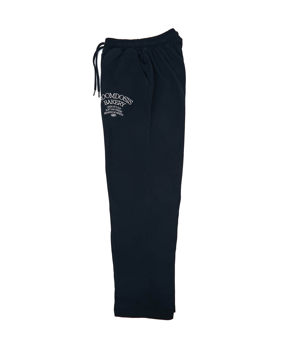 Bakery Club Sweat Pants (Black)